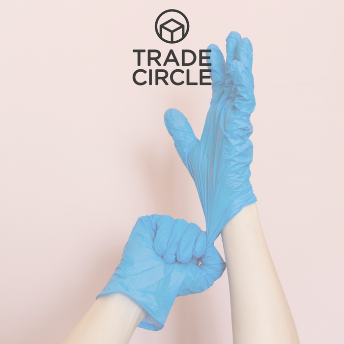 TradeCircle: Jouw betrouwbare partner voor disposable handschoenen en hygiënepapier