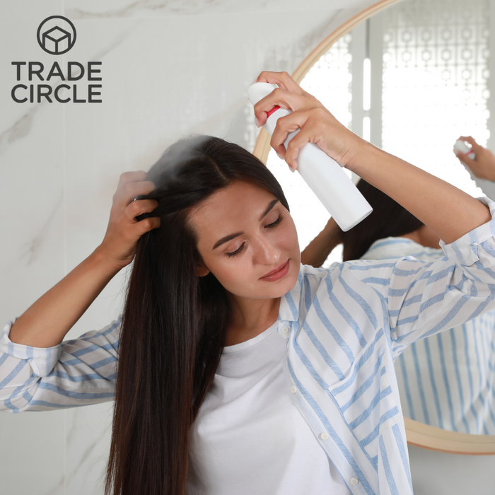 Droogshampoo: De oplossing voor fris haar zonder douche