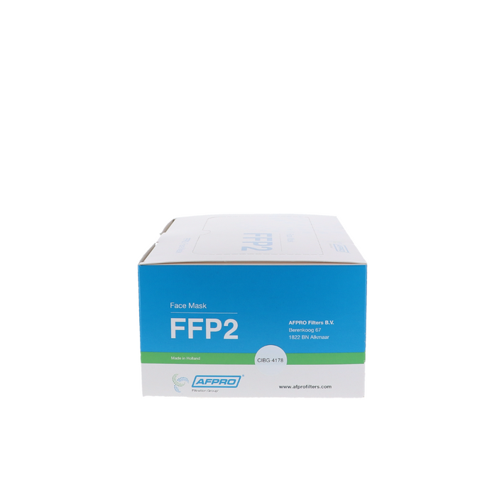 SP Afpro mondmasker FFP2 NR - 25 stuks