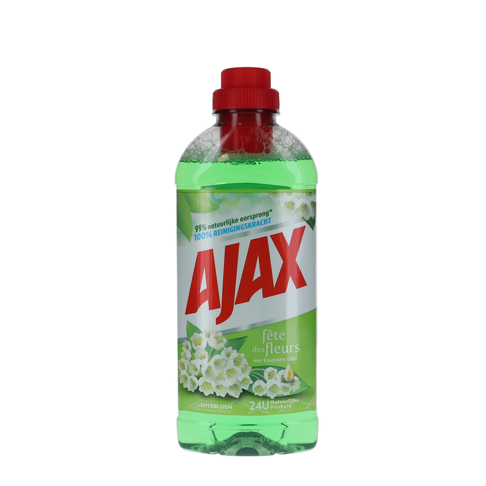 Ajax Allesreiniger 650 ml. Lentebloem