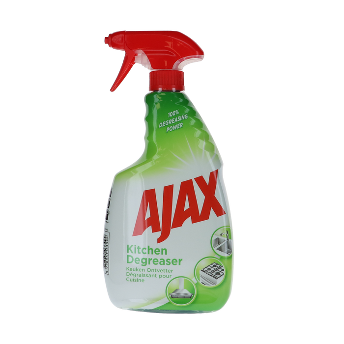Ajax Spray 750 ml. Triple Keuken