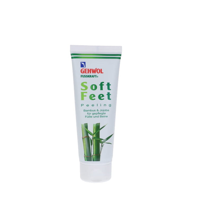 Gehwol Fusskraft Soft Feet peeling 125ml