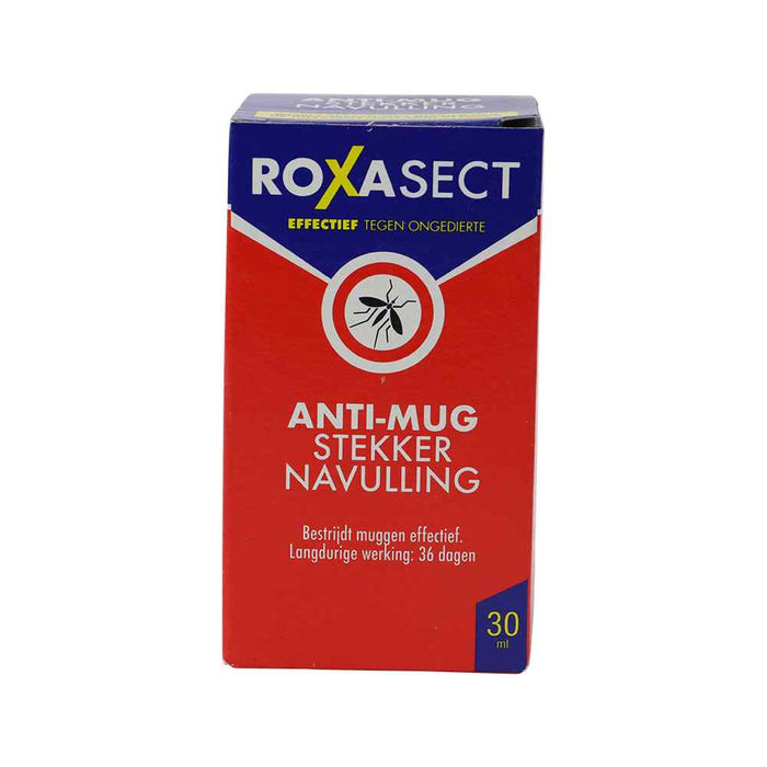 Roxasect Anit-Mug Stekker, 1st (1030548)