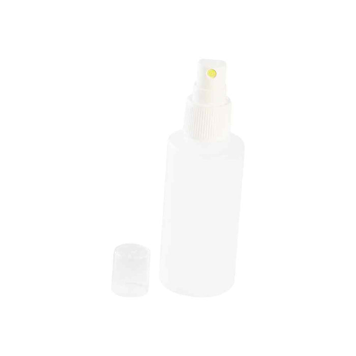 Spray-Flacon Hdpe 100ml + Verstuiver PP, 1st (100100)