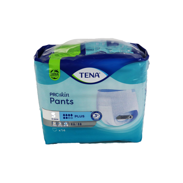 TENA Proskin Pants Plus, 14st (S)