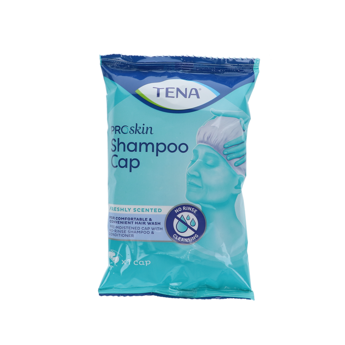 TENA Proskin Shampoo Cap, 1st