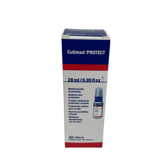 Cutimed Protect Langdurige Huidbescherming Verstuiver Spray 28ml (72653-00)