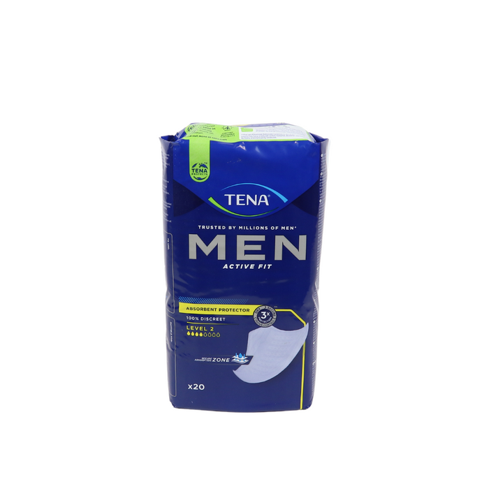 TENA Men Active Level 2, 20st (750776)