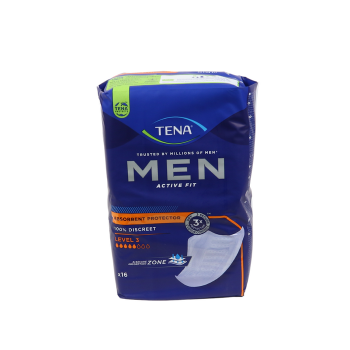 TENA Men Active Level 3, 16st (750830)