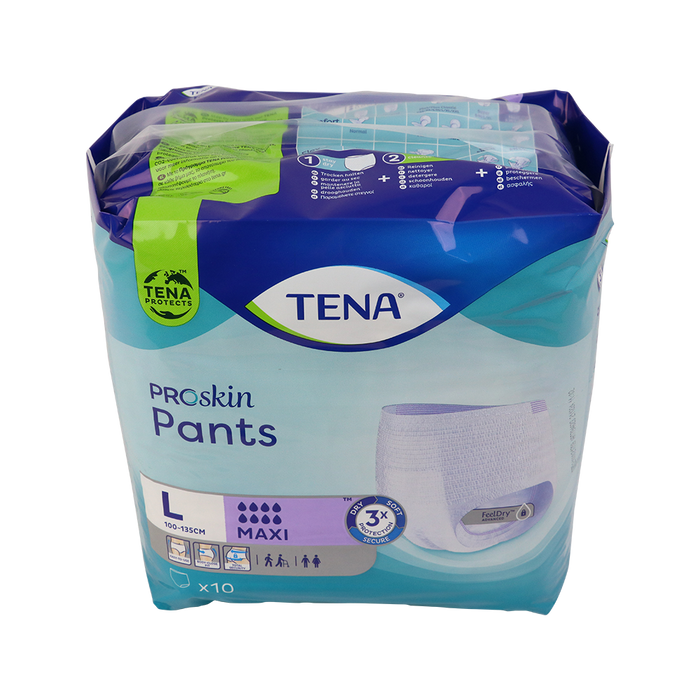 TENA Proskin Pants Maxi, 10st (L)