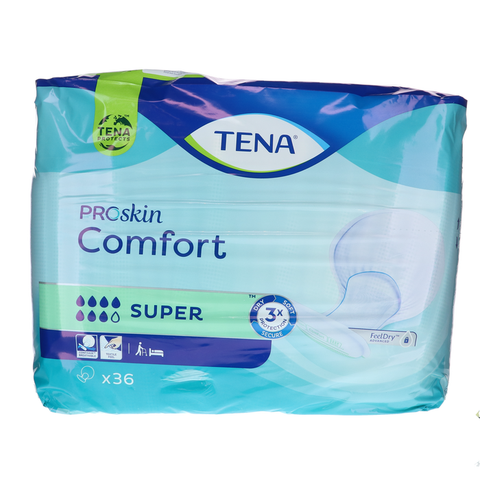 Tena Comfort Super (36 stuks)