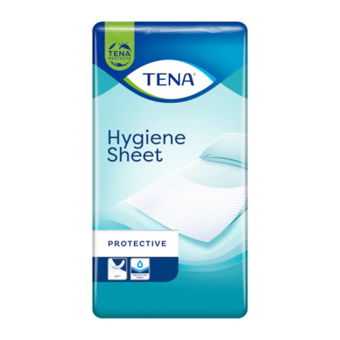 Tena Hygiene Sheet 80 X175 CM - 100 Stuks