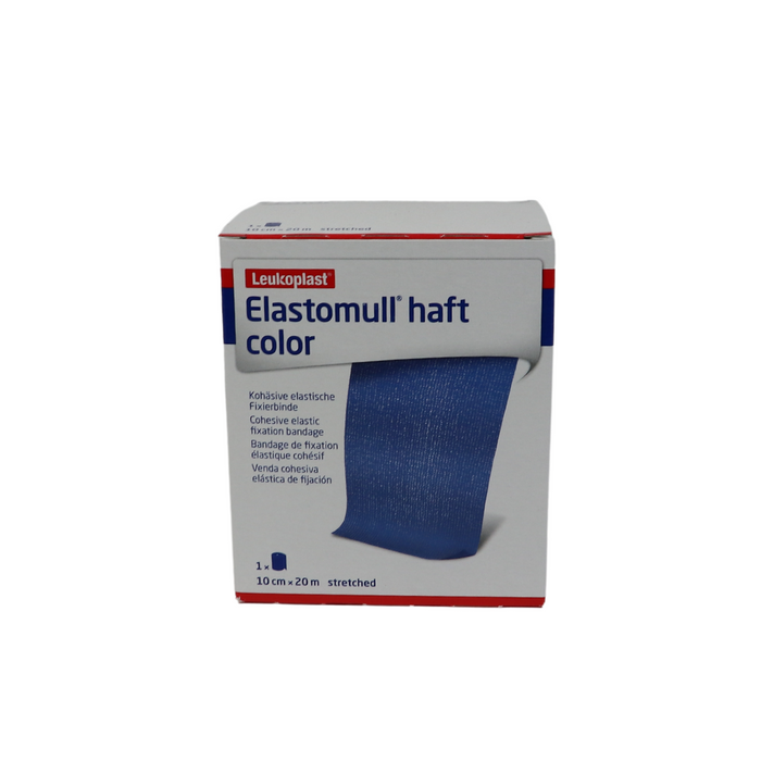 Elastomull Haft fixatiewindsel, zelfklevend, 10cmx20m, wit, 1st (45373-00)
