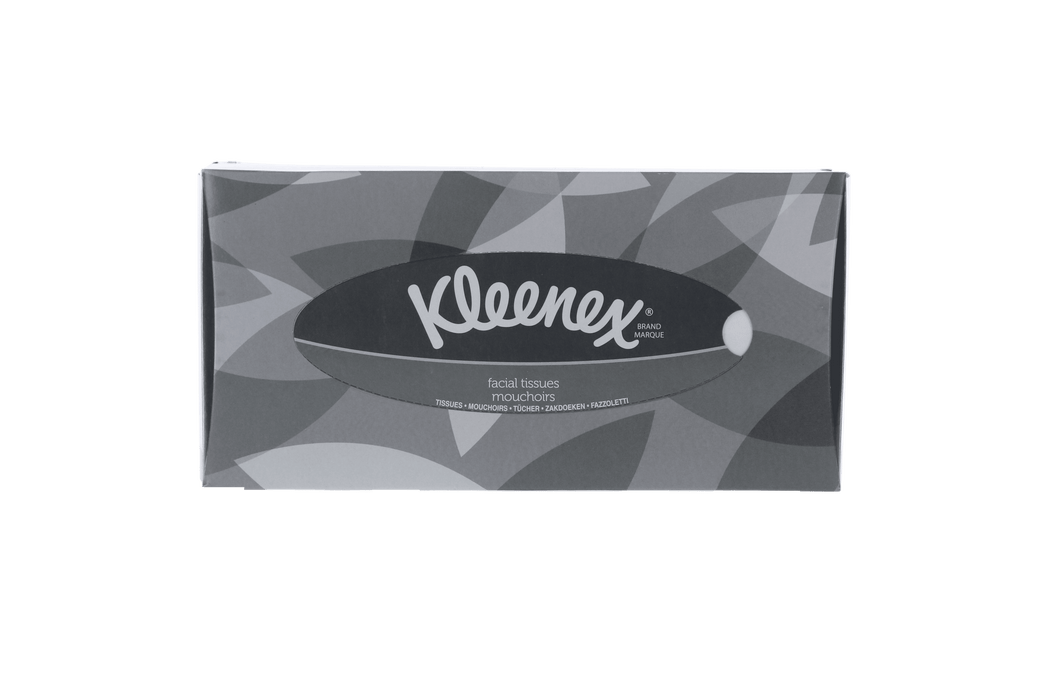 Kleenex facial tissue 2-laags wit, doos 21x100 stuks (8835)