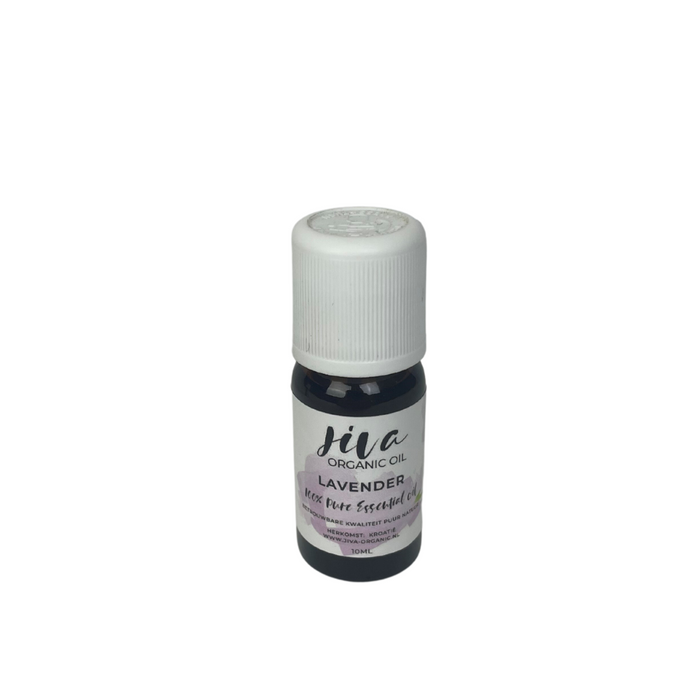 Jiva Organic Etherische Lavendel Olie