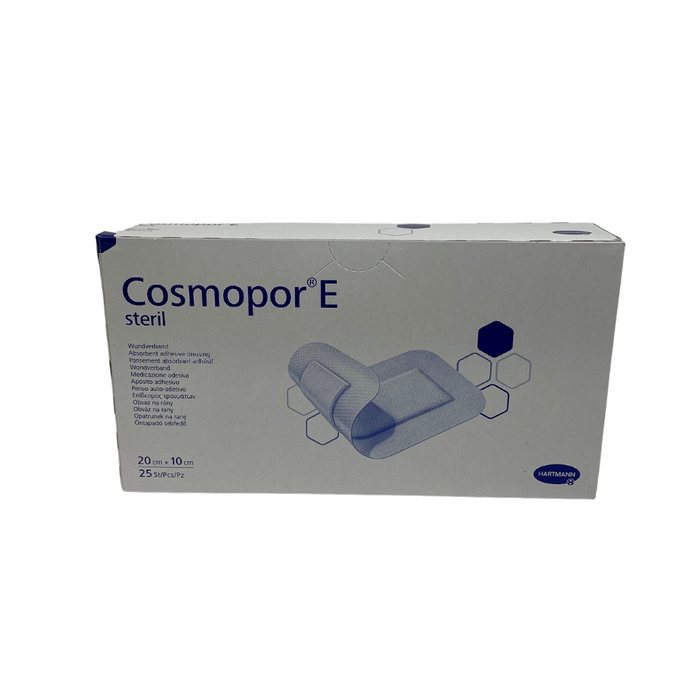 Cosmopore E 20x10Cm 900876 (25)