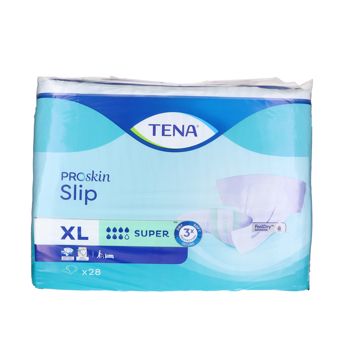 TENA SLIP SUPER - XL 28 st. (711023)