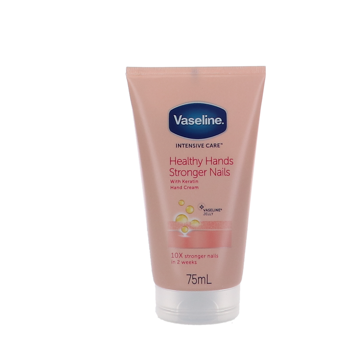Vaseline Lotion 75 ml Healthy Hands & Strong, 1 st.
