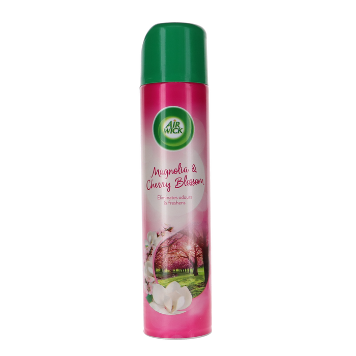 Airwick Luchtverfrisser Spray 300 ml Magnolia & Cherry Blossom