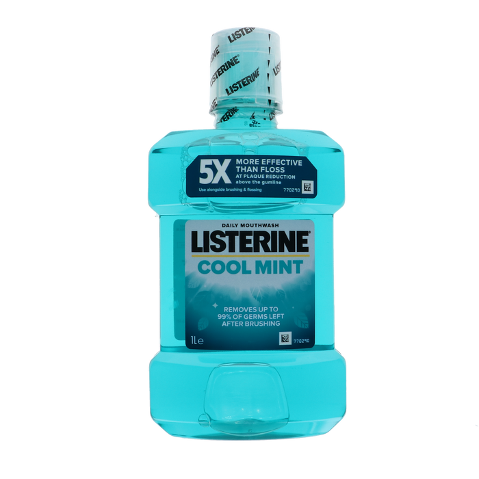Listerine mondspoeling 1Ltr Coolmint