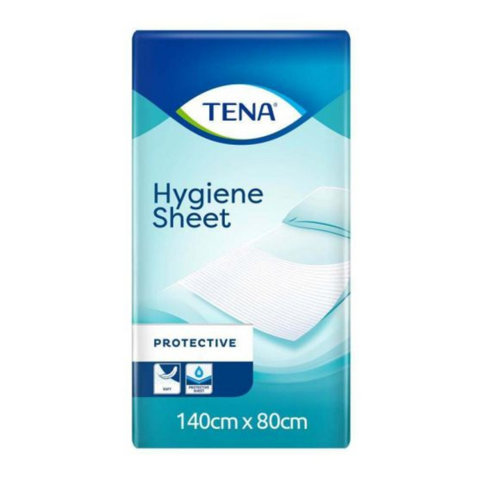 Tena Hygiene Sheet 80x140 cm, 100 stuks