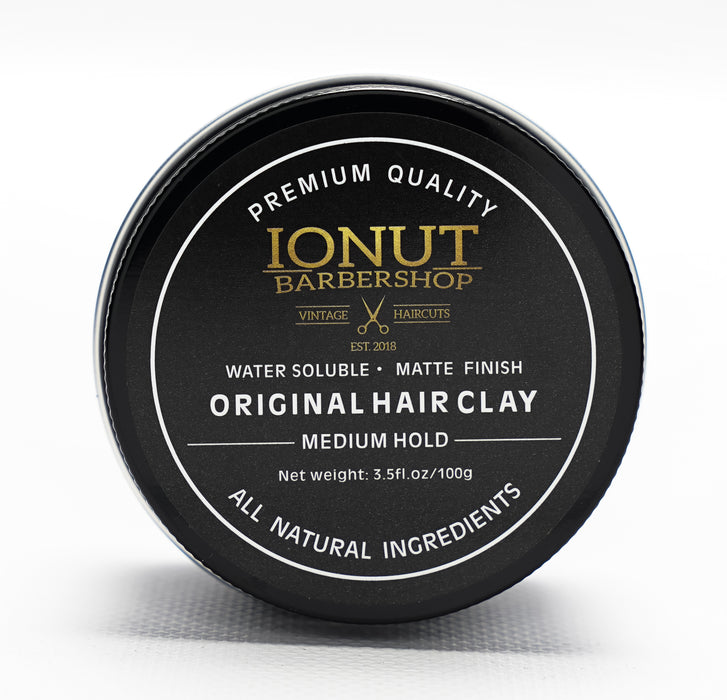 Ionut Original Hair Clay 100 gram