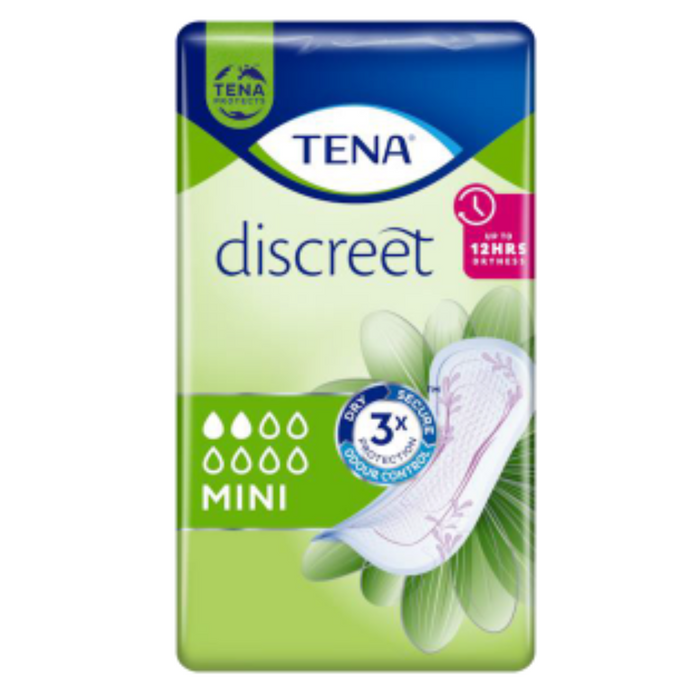 TENA Discreet Mini, 30st (760364)