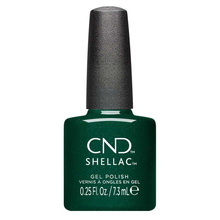 CND Shellac Forever Green 455 (7,3 ml)