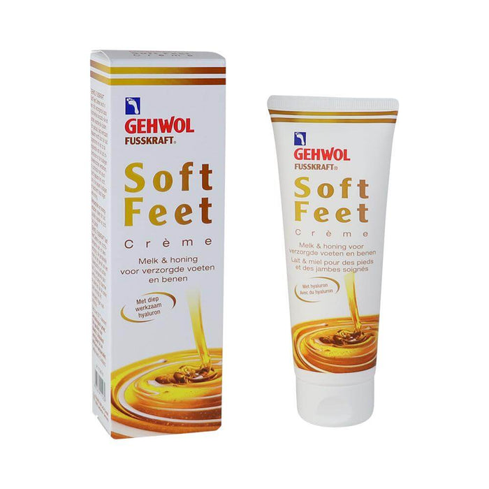 Gehwol Fusskraft Soft Feet Crème 125ml