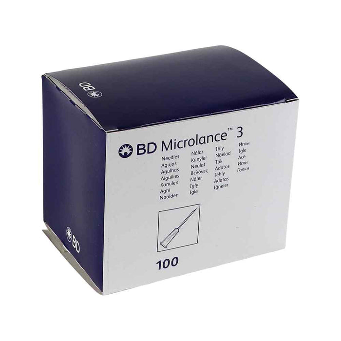 Microlance Injectienaald 1,1x40mm, 100st (301500)