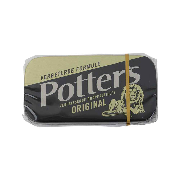 Potter Original Tab Goud 12,5, 1st