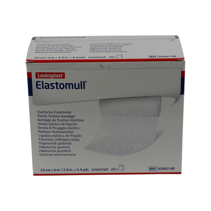 Elastomull Elastisch Fixatiewindsel 10cm x 4m, 20st (2097)
