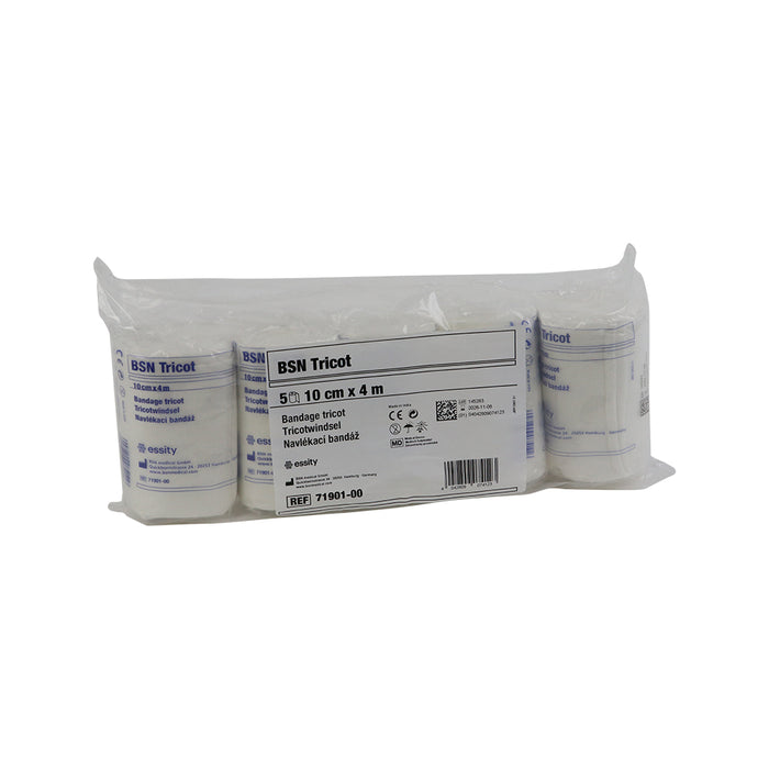 BSN Tricot Bandage Rol 4mx10cm, 5st (7190100)