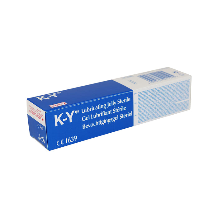 K-Y Lubricating Jelly Steriel Glijmiddel, 82g (3005719)