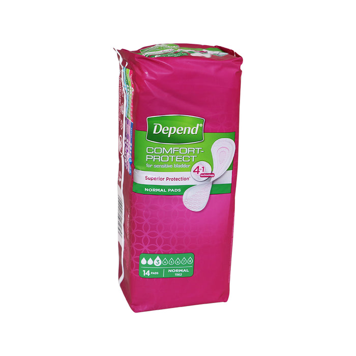 Depend Verband Normal, 14st (1562)
