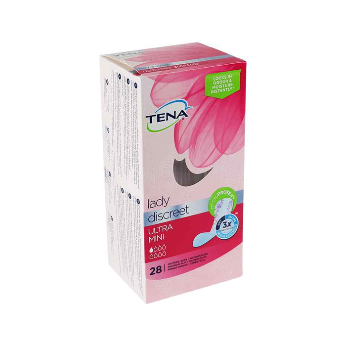 TENA Discreet Ultra Mini, 28st (761175)