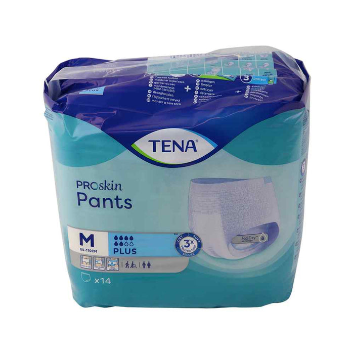 TENA Proskin Pants Plus, 14st (M)