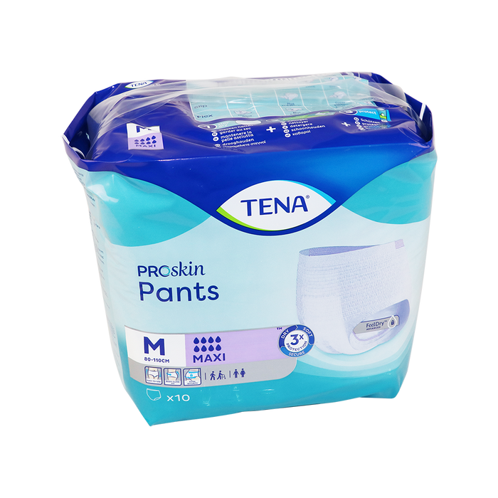 TENA PROSKIN Pants Maxi - M 10st (794512)