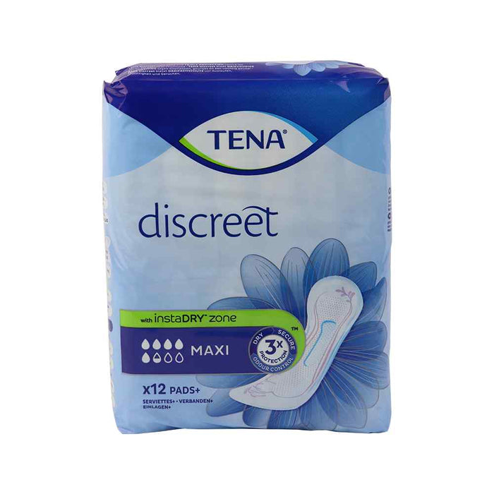 TENA Discreet Maxi, 12st (760977)