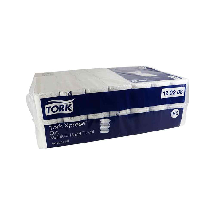 Tork Xpress Soft Multifold Handdoek, 2856st (120288)