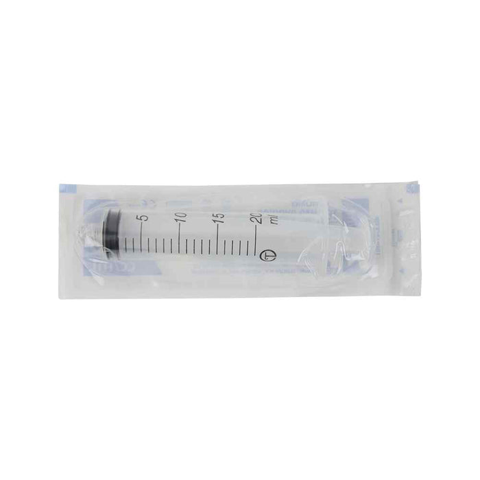 Terumo Injectiespuit 20ml Driedelig, 50st (SS+20I1)