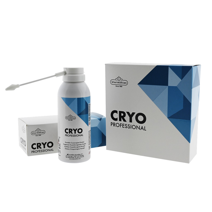 Cryo Professional Wratverwijderaar 170 ml, 1st (2mm)