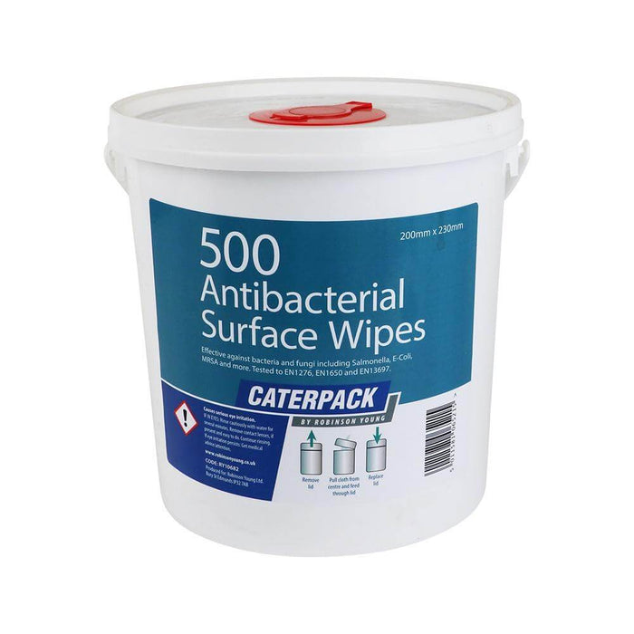 Caterpack Desinfectant Wipes, 500st (CAT02)