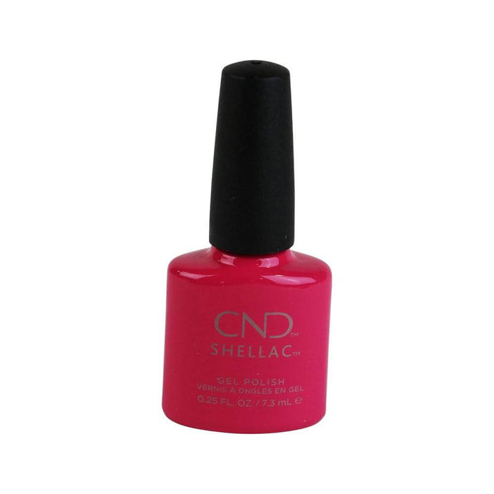 CND Shellac Hot Pop Pink 7,3ml