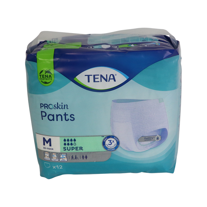 TENA Proskin Pants Normal - Small, 15st (791415)