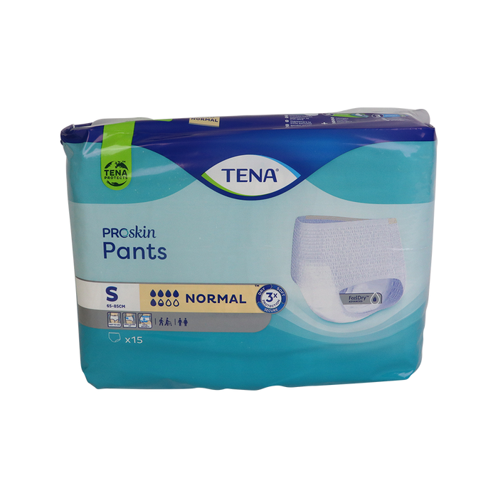 TENA Proskin Pants Normal - Small, 15st (791415)
