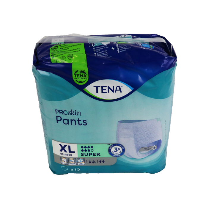 Tena Proskin Pants Super, 12st (XL)