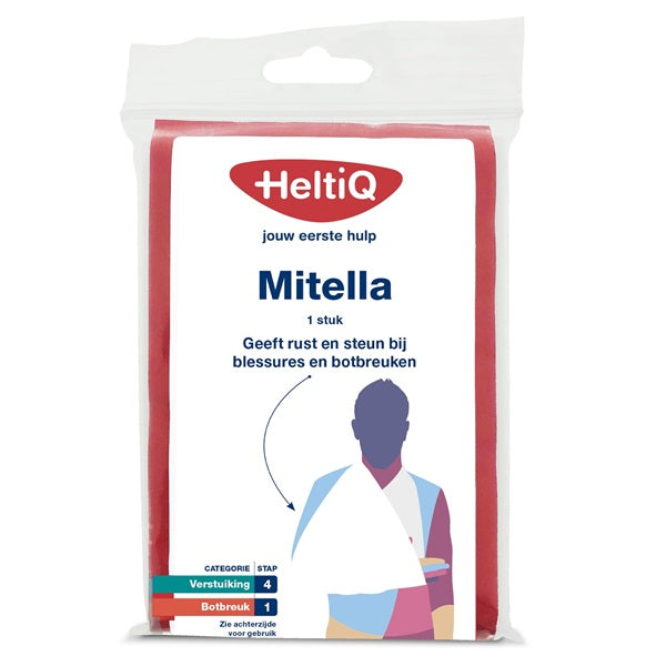 HeltiQ disposable mitella