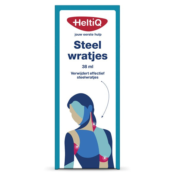 HeltiQ Steelwratjes